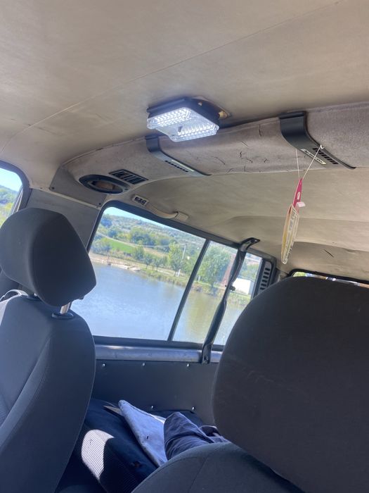 Isuzu trooper neinmatriculat dar in stare perfecta de functionare