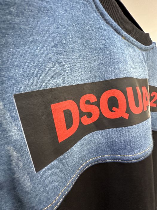 Tricou dsquared2 Premium/TopQuality
