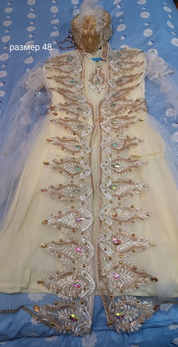 Келинилик либослари