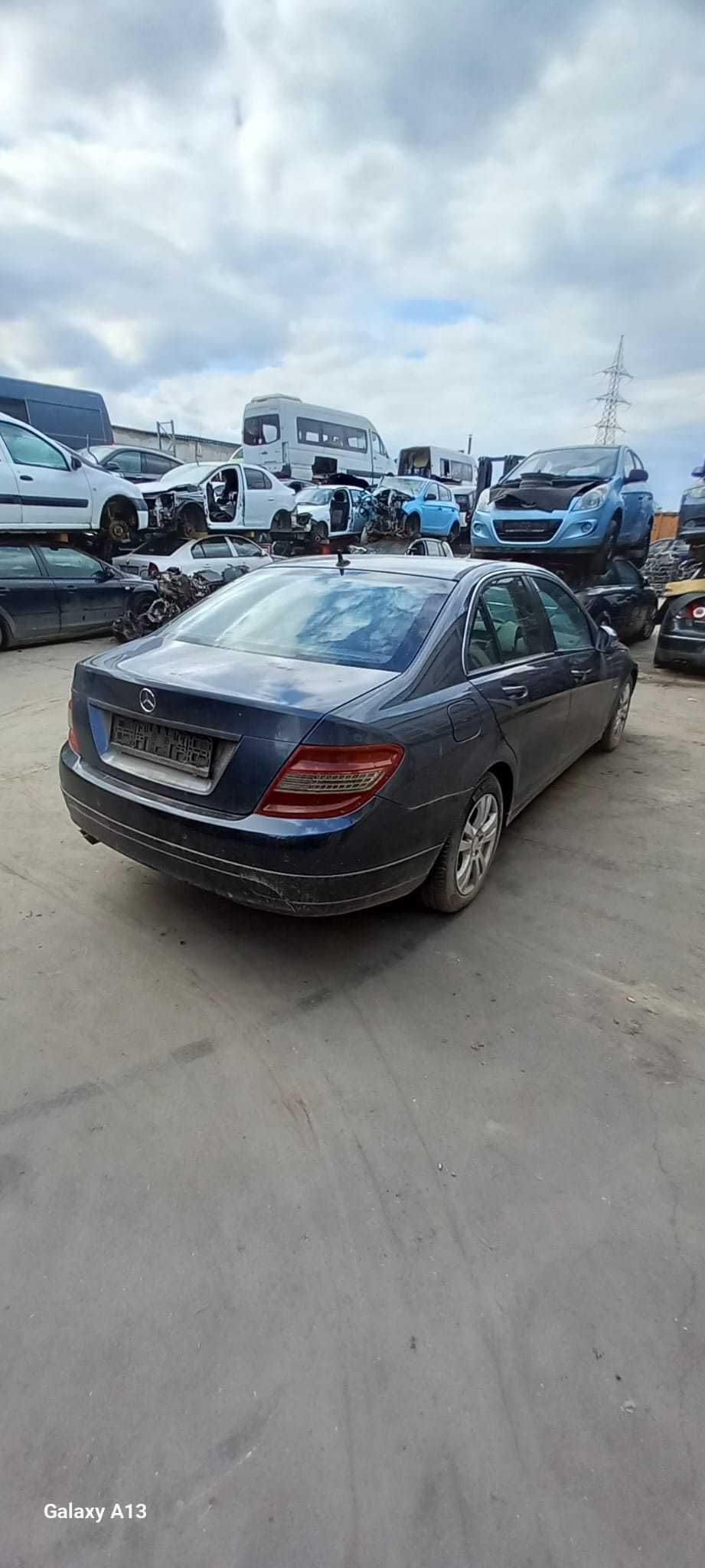 Mercedes c220 w204  AN 2011 Dezmembrez/Dezmembram