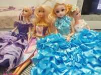 Кукли Барби 4 принцеси