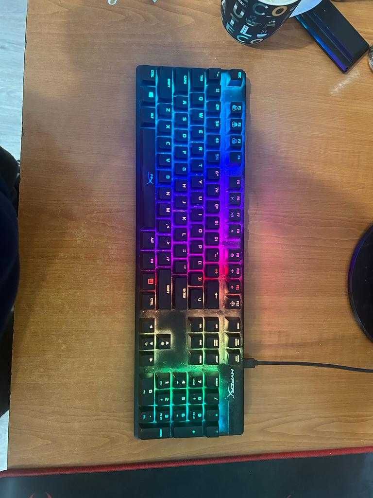 Vand Tastatura de gaming mecanica HyperX Alloy Origins