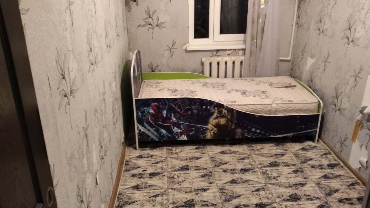 Сдаётся квартира 3х комнатная