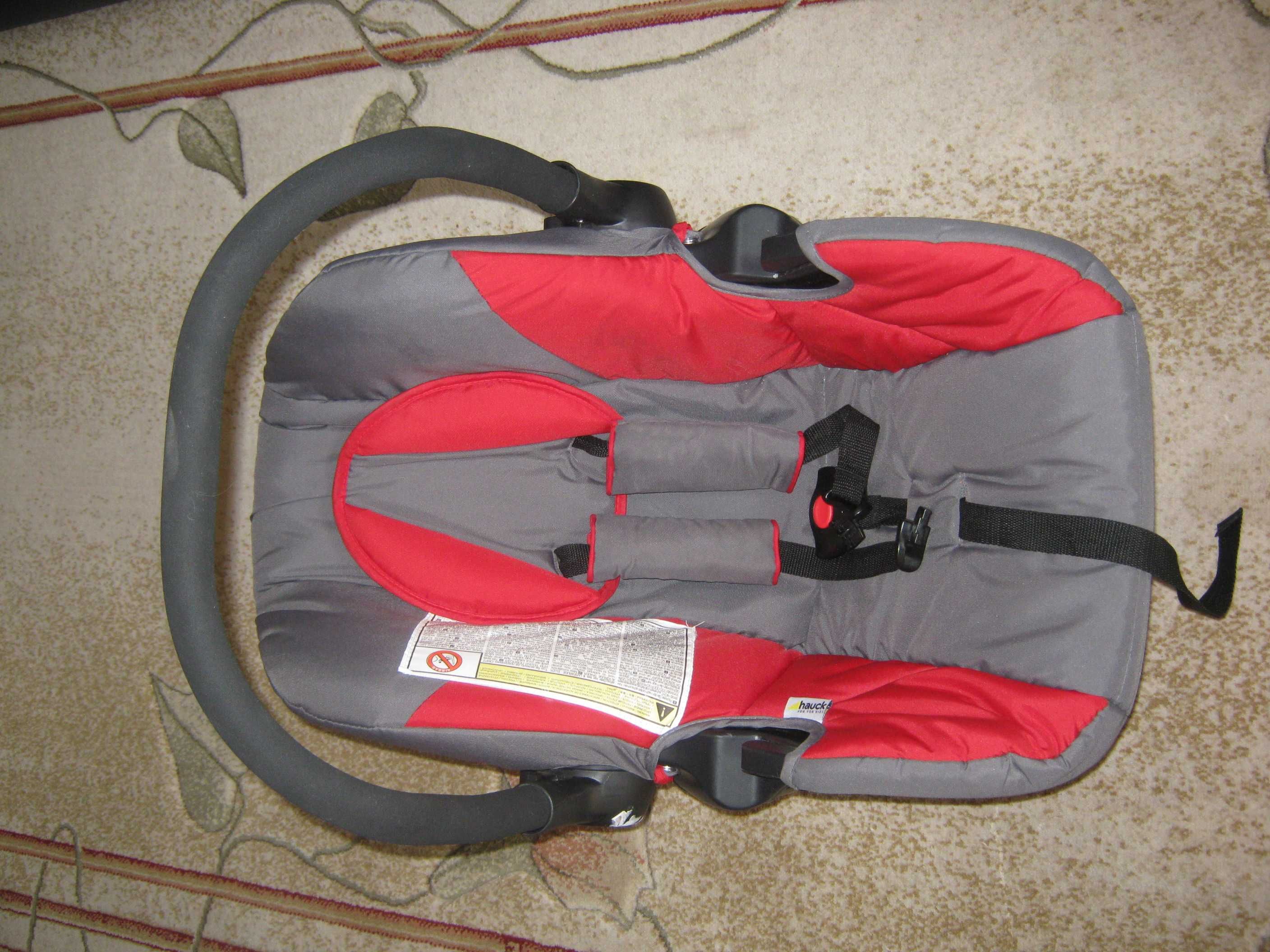 Бебешко столче кошница за новородено за кола