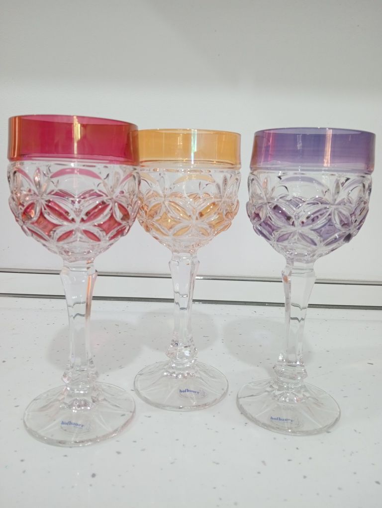 Vând Pahare Cristal Hofbauer