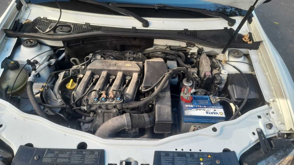 Dacia duster 2014 1.6 benzina Gpl