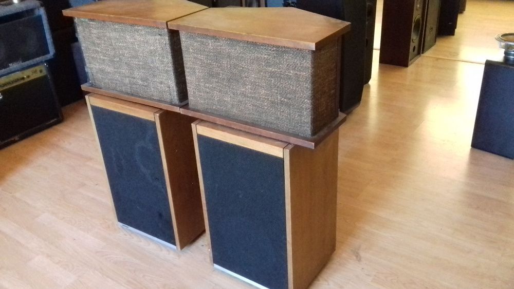 boxe bose 601 901 vintage made in usa 250w