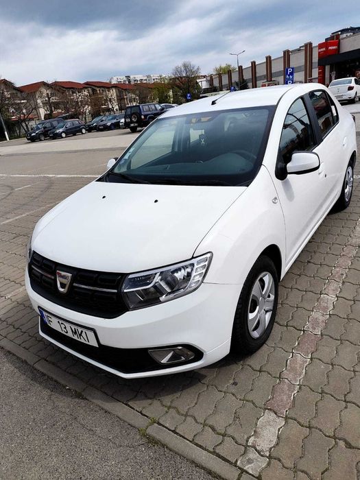 Dacia Logan 1.0 Gpl
