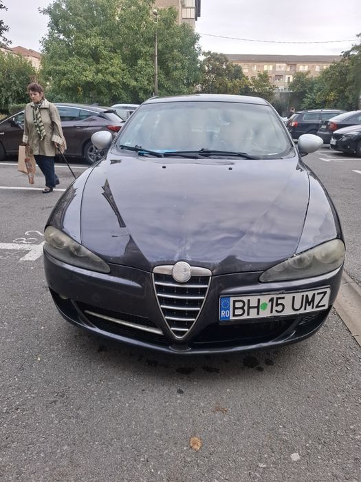 Alfa Romeo 147 Facelift 2009 1.9 diesel