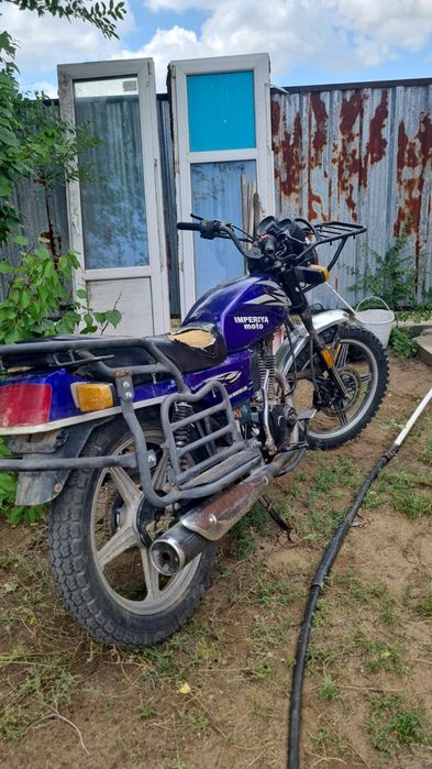 Продам мотоцикл 200 кубовый