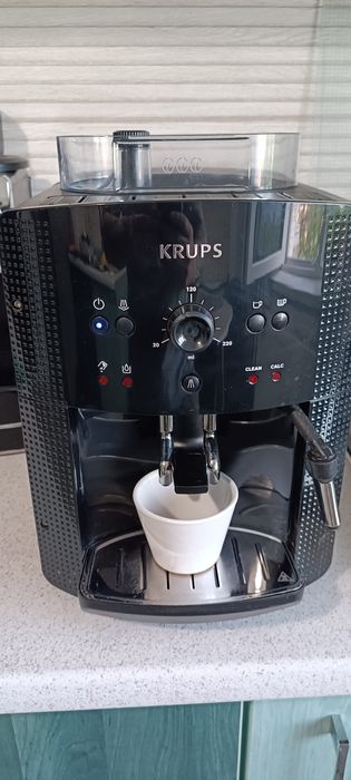 Espresor cafea boabe Krups