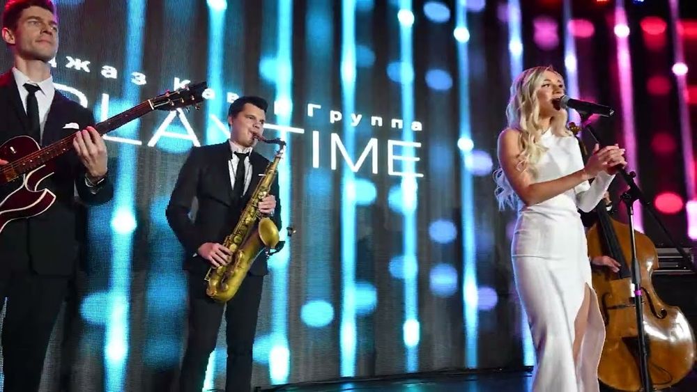 живая группа на корпоратив лайв бэнд живая музыка кавер группа алматы