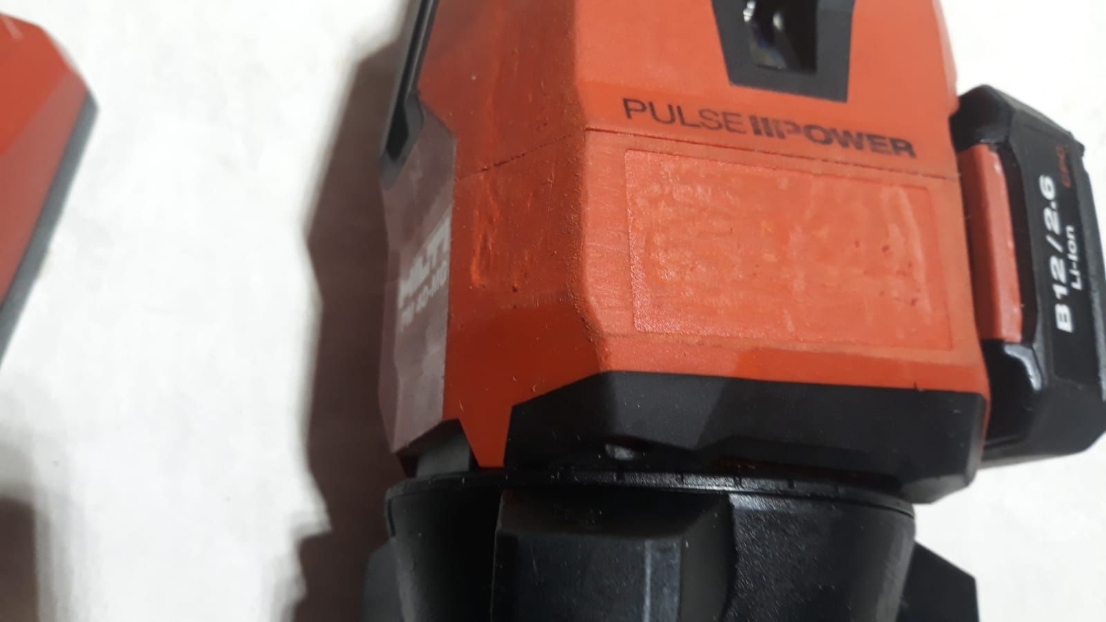 Hilti laser Pm 40 mg 360 verde