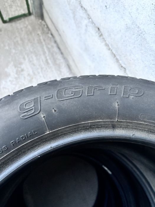 Set anvelope vara R16 BFGoodrich g grip