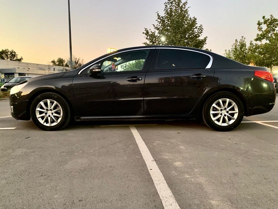 Peugeot 508 2.0 HDI