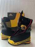 La Sportiva G2 EVO BOA system