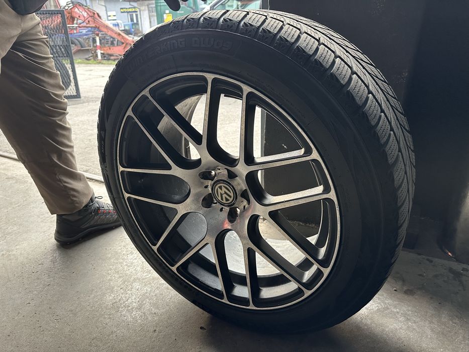 Jante VW Amarok/Touareg/Tiguan 20’