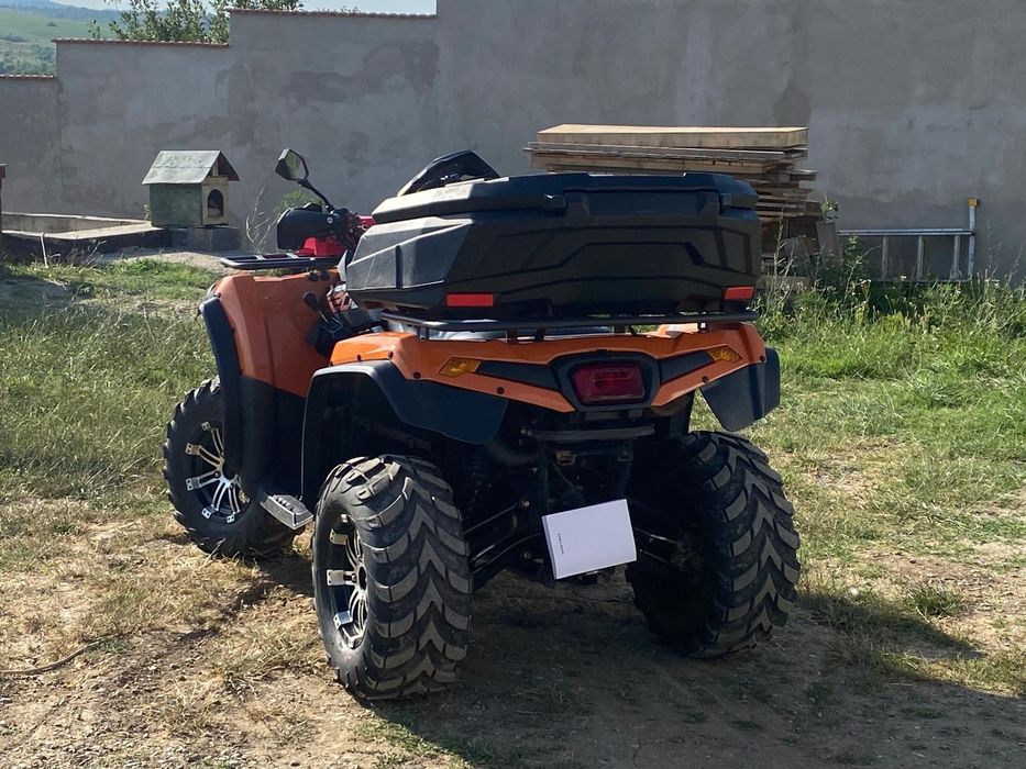 Vând CF MOTO 520L