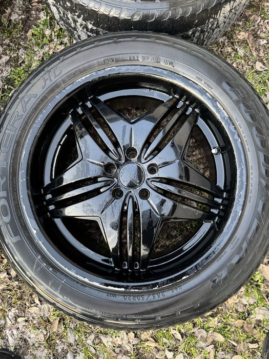 Диски от Инфинити 20 размер