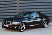 BMW 420D / X-Drive / 190 CP / E6 / Rate / Garantie
