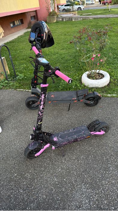 Vand kukirin g2 pro custom