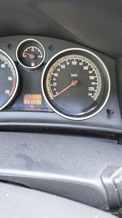 Vând Opel astra 1.9