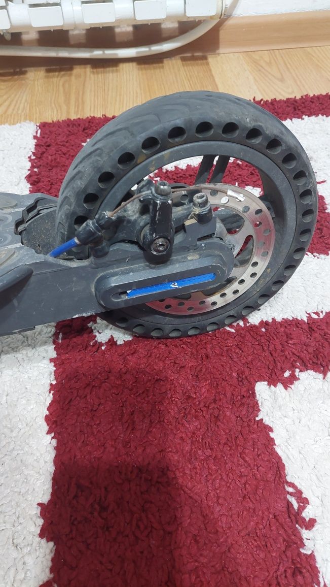 Trotineta electrică CITYSPORTS pentru piese