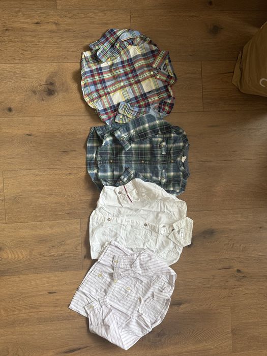 Дрехи за момче 12-18