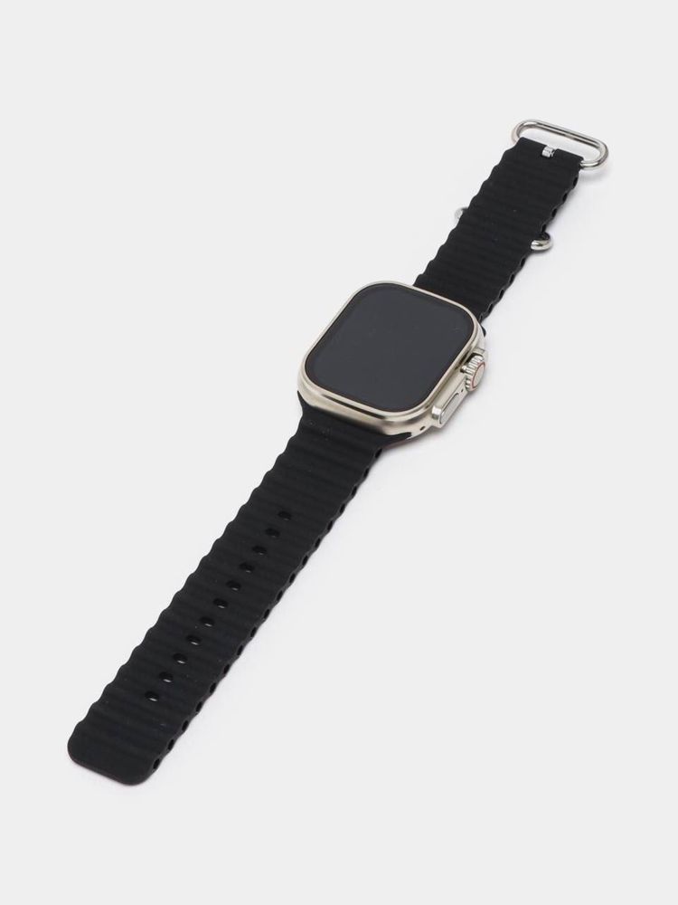 Смарт часы Apple Watch TK90,Y99 + ремешок и чехол в подарок