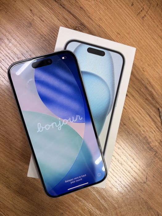 IPhone 15 125 гигабайт