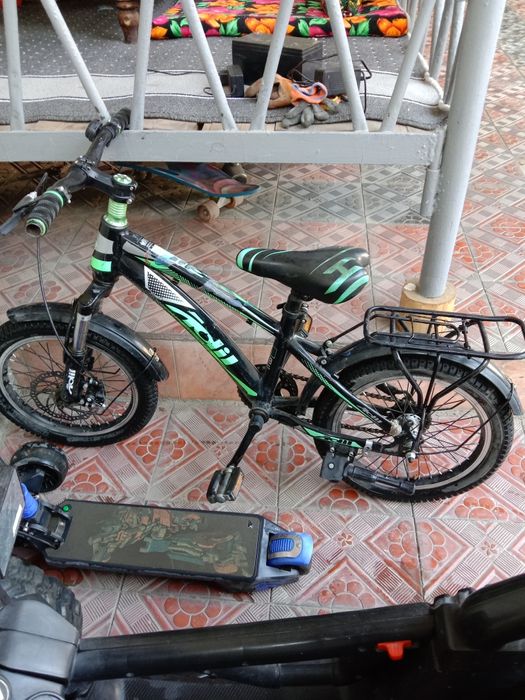 Детский транспорт