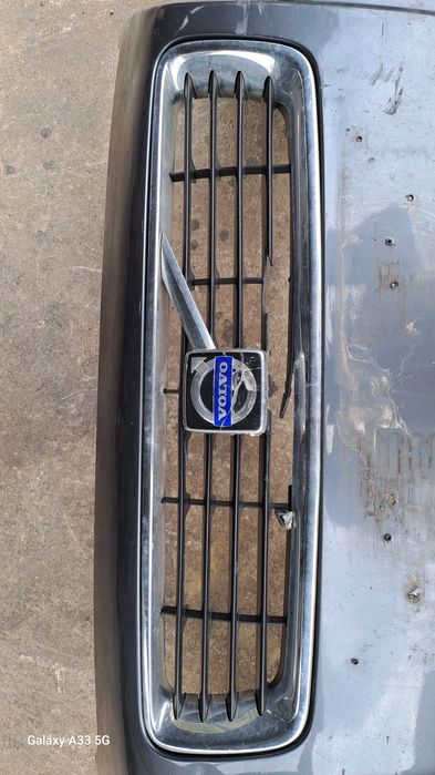 Предна броня Volvo C30 (2006-2010г.) Волво ц30