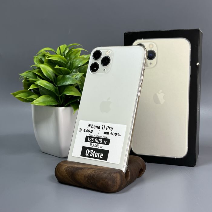 iPhone 11 Pro Айфон 11 Про | 64gb | 100%