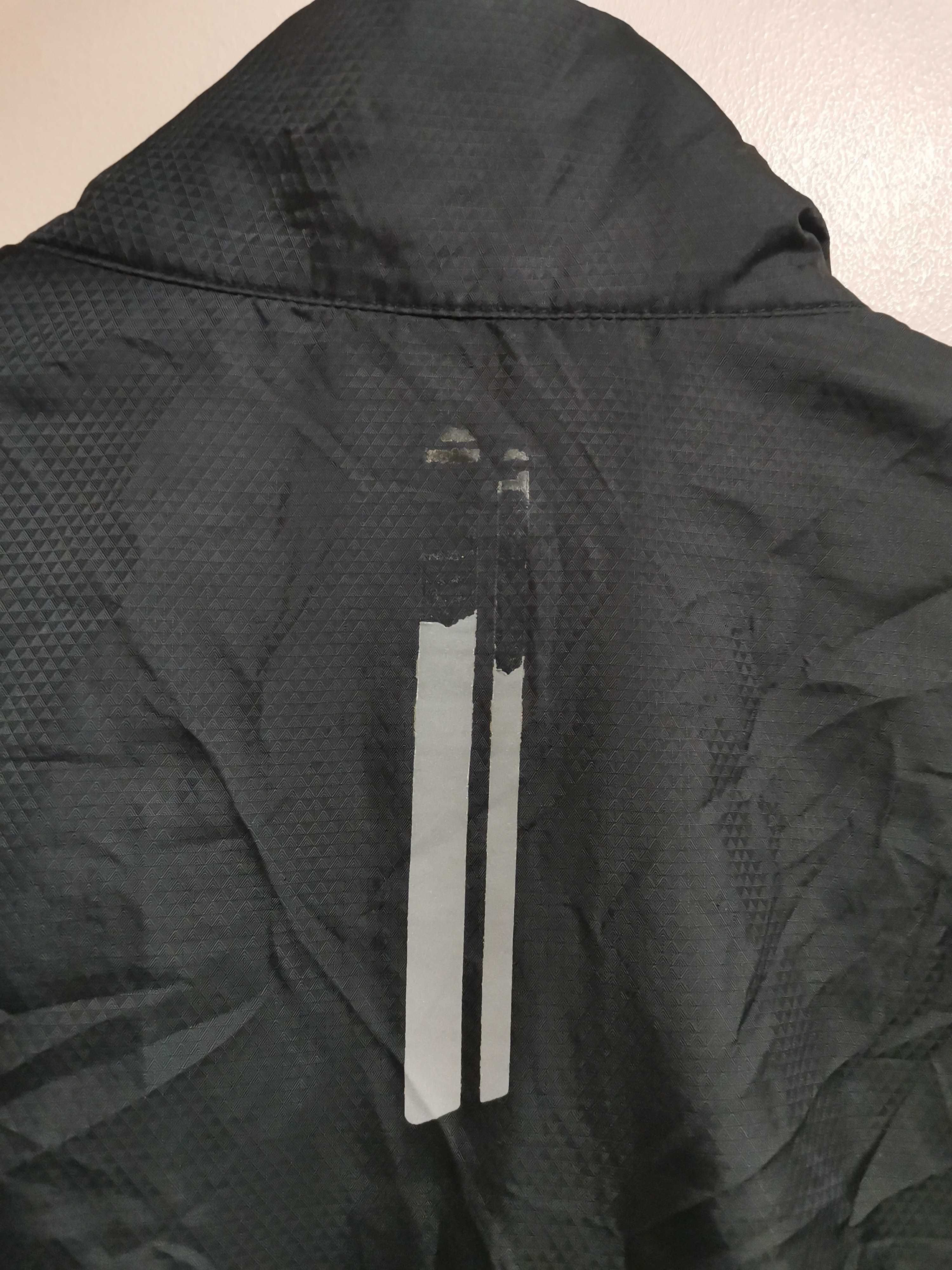 2 броя Salomon Agile Jacket.Mizuno Rain Jacket.