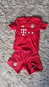 Echipament fotbal copii Bayern Munchen