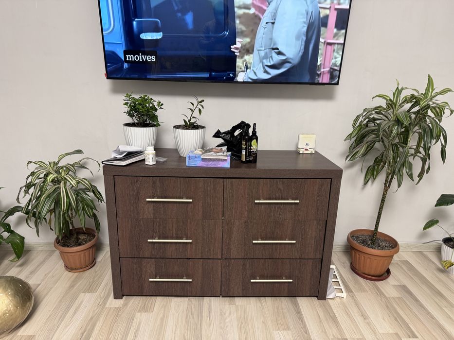 Шкаф мебель под телевизором