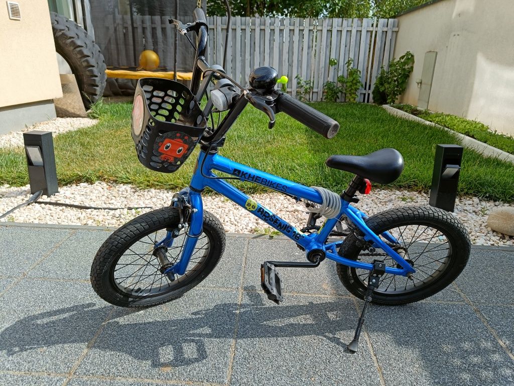 Bicicleta BMX KHE 16 inch