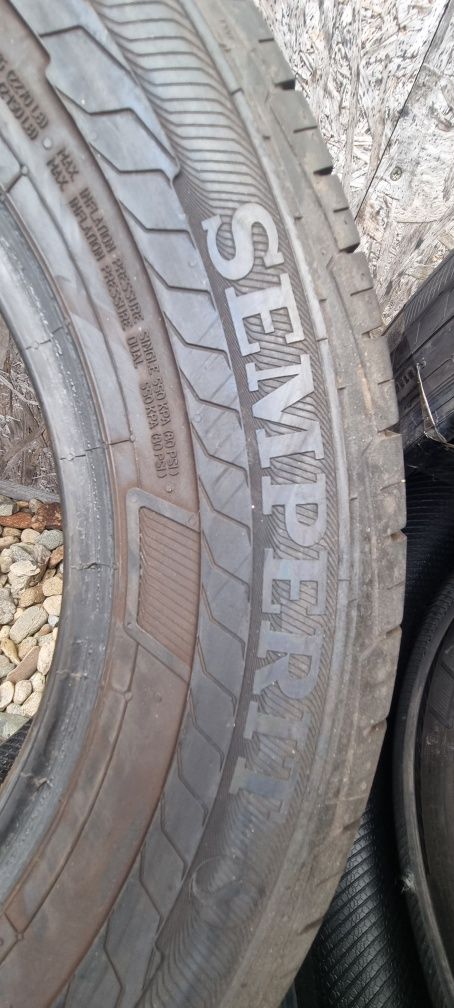 Anvelope Semperit Van-Life2 215/65 R16C 109/107 R