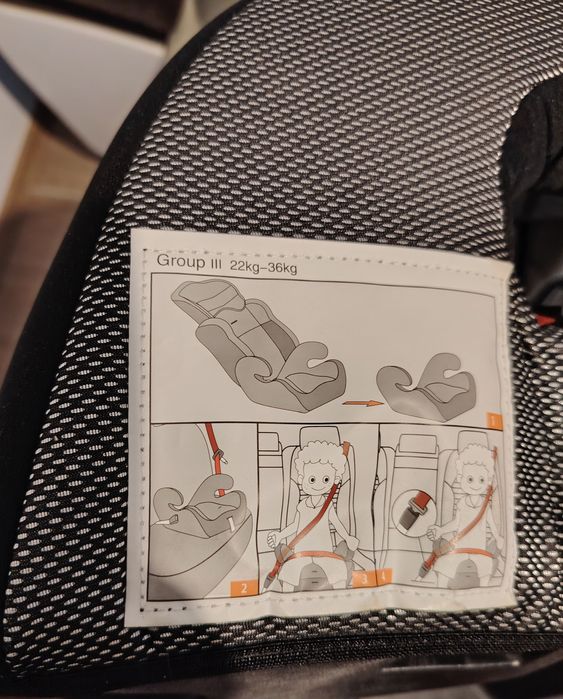 Столче за кола Group 3