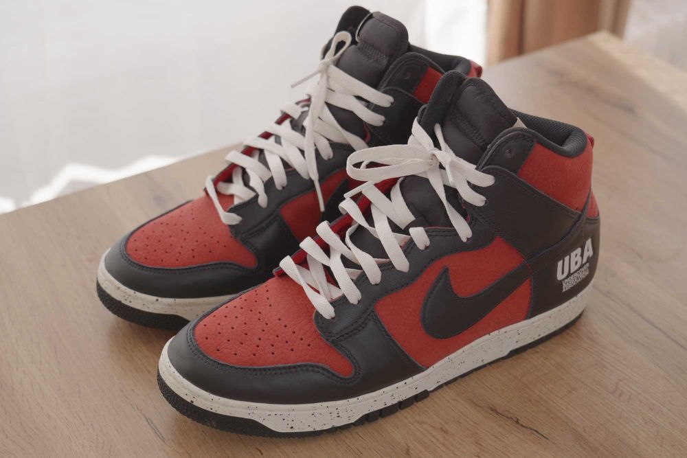 Nike Dunk High 1985 Undercover UBA - 44,5 номер Оригинални!