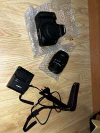Canon 4000d 18-55 III черный