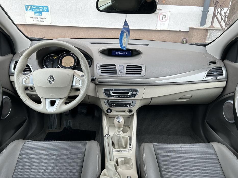 Vand Renault Megane 3/Facelift/Led