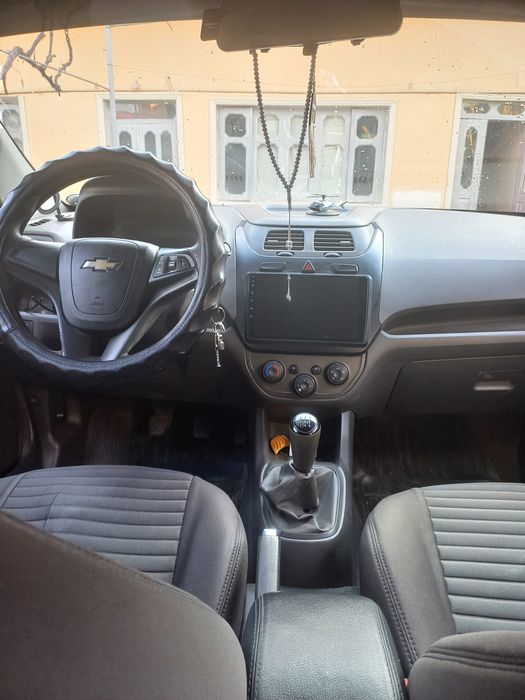 Cobalt sotiladi faqat naxtga