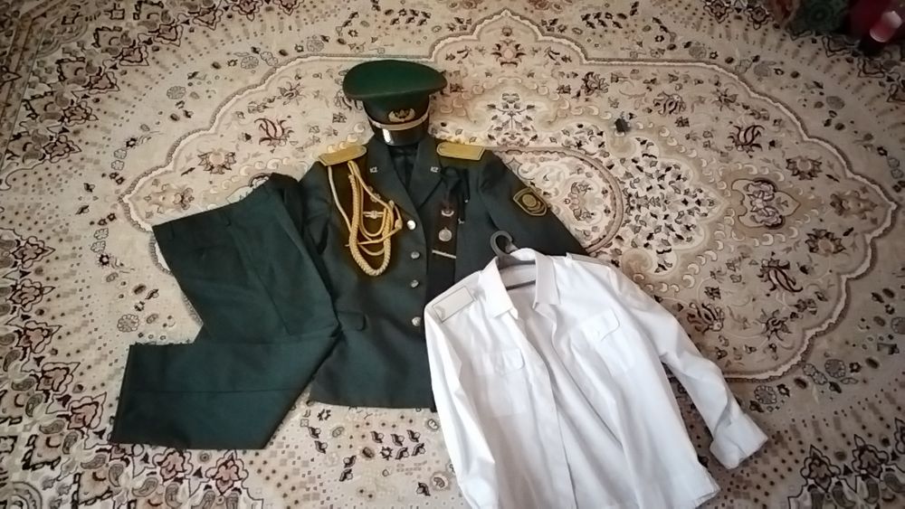 Паратский формы для дембеля