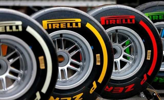 Ключодържател F1 (Фолмула 1) - гума с джанта
