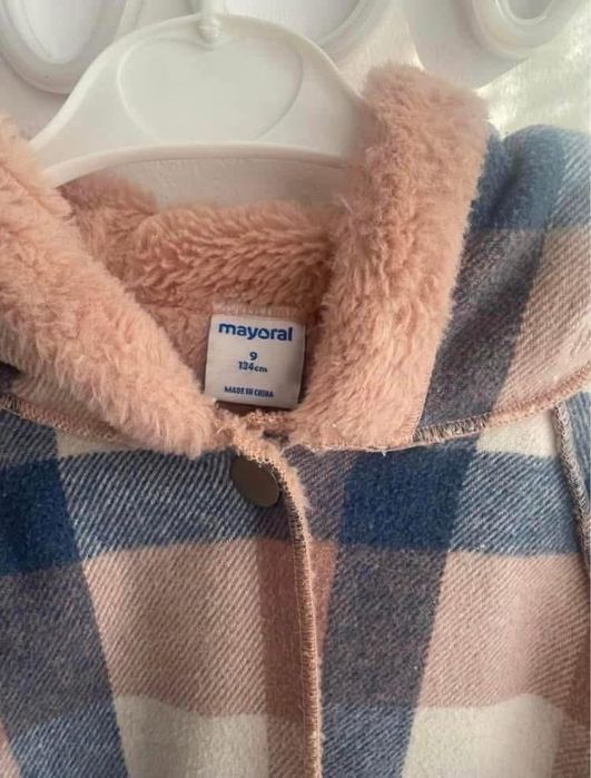 Детско палто майорал