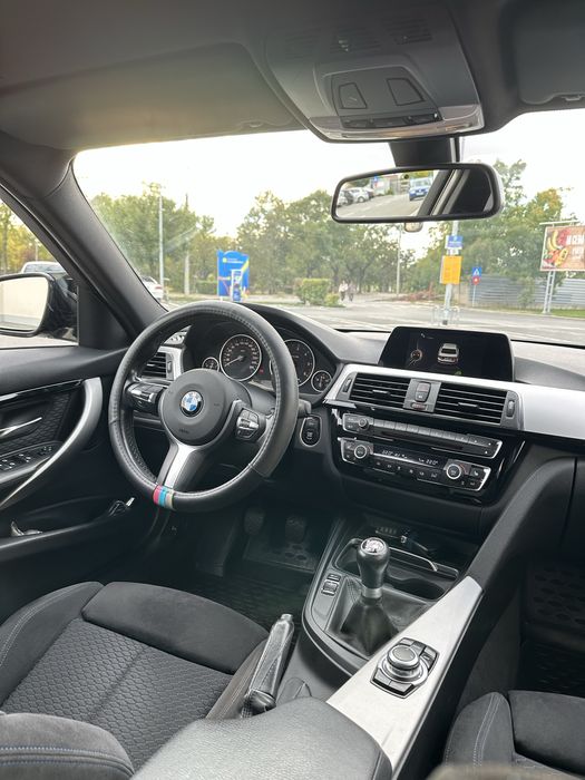 Bmw f30 320d facelift M-Pachet