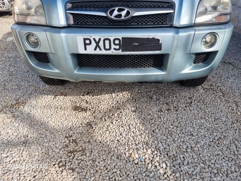 Bara fata Hyundai Tucson 2006 - 2010 Speedy Blue BU (1382) model fara spalatoare far