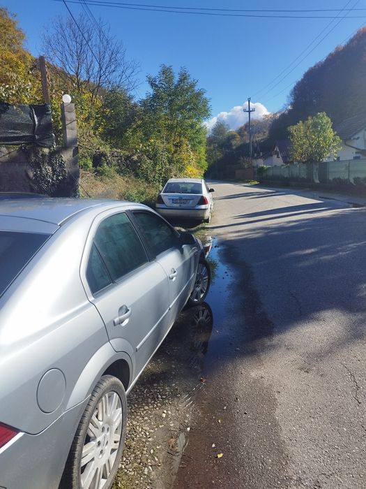 Vând Ford Mondeo