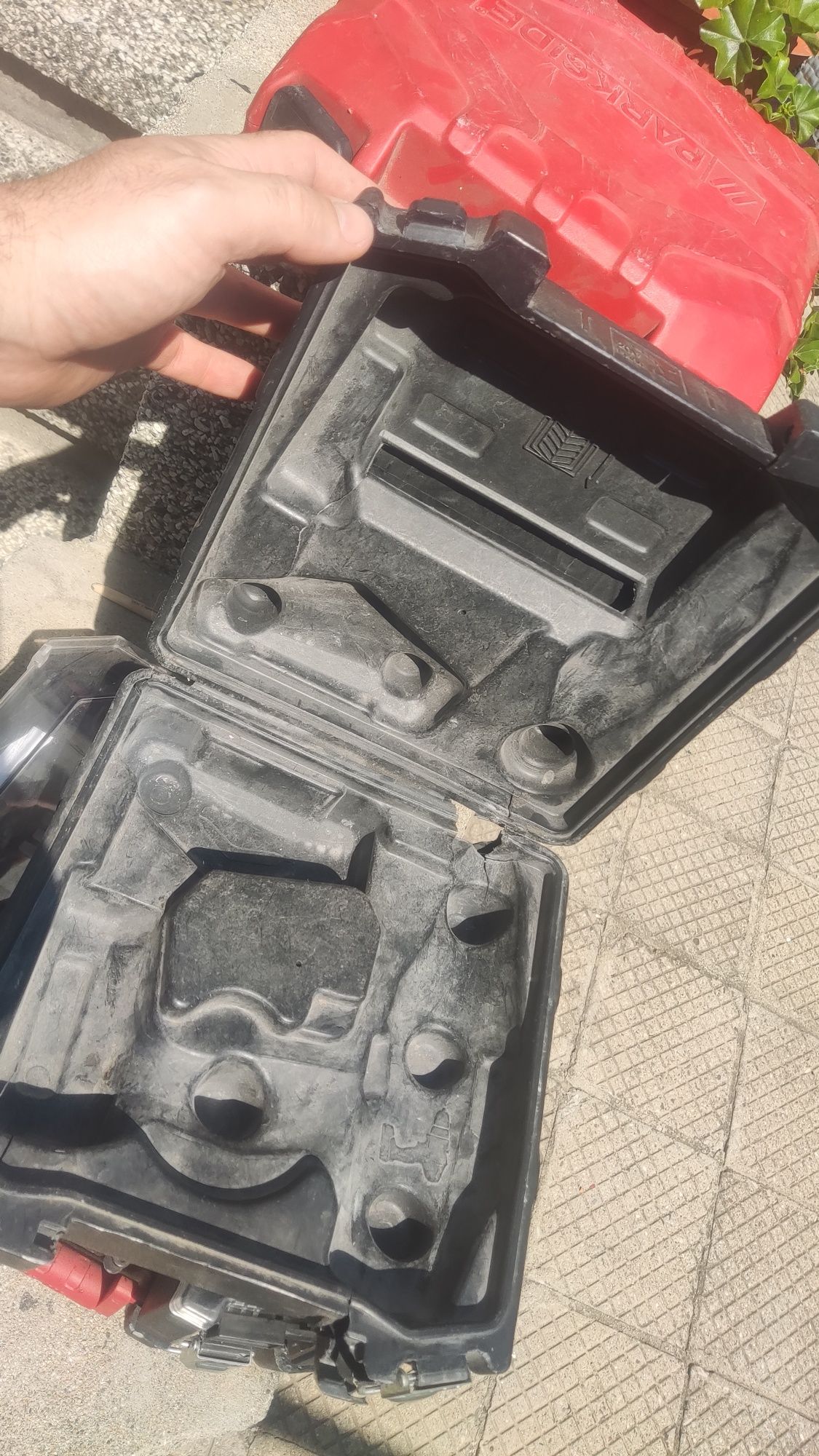 Винтоверт акумулаторен Parkside 20V